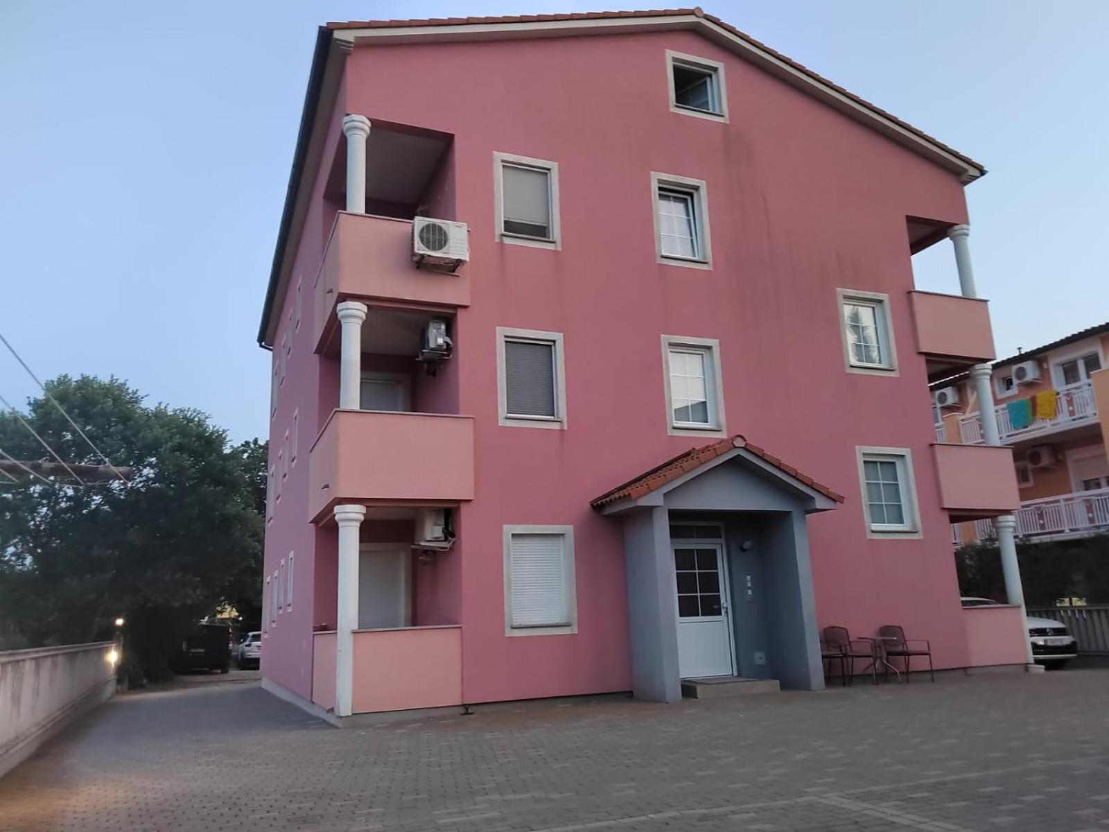Ferienwohnung Medulin.Apartman Exterior foto