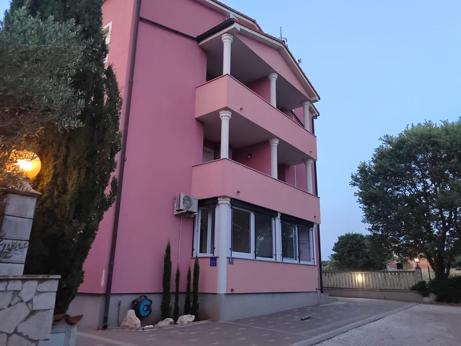Ferienwohnung Medulin.Apartman Exterior foto